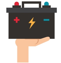 remove and install car battery