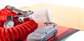 How to paint a car yourself – This is how it’s done!