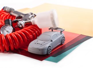 How to paint a car yourself – This is how it’s done!
