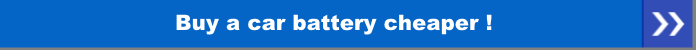 buy a car battery cheaper