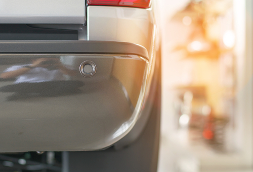 parking aid system optional accessories