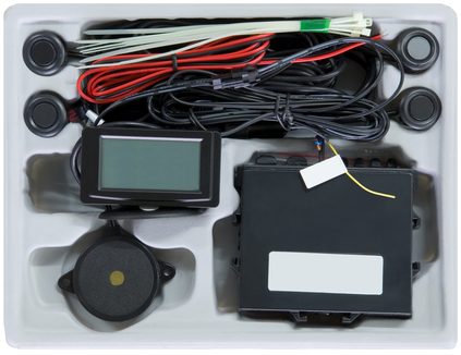 parking aid system set