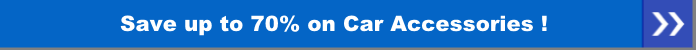 save up to 70% on car accessories
