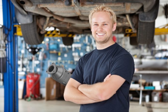 Catalytic converter – maintenance tips for and frequent errors