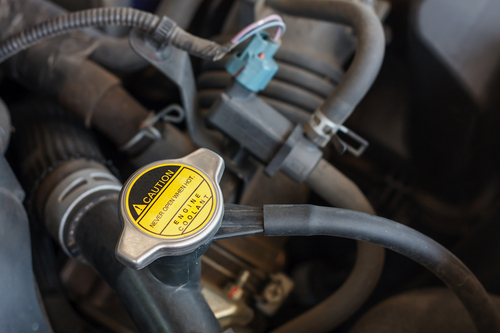 why change engine coolant
