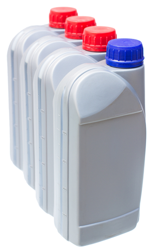 engine coolant mix