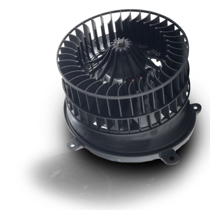 Cooling fan for your car