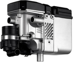 auxiliary heater function