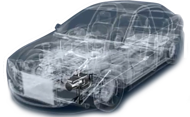 auxiliary heater for lower fuel consumption