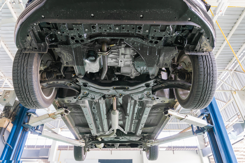 what is the underseal
