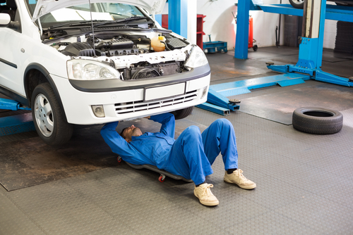 how to apply and improve the underseal