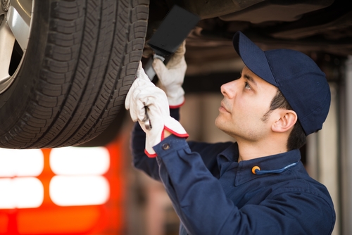 methods to remove the old underseal
