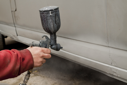 how to remove rust from car underbody