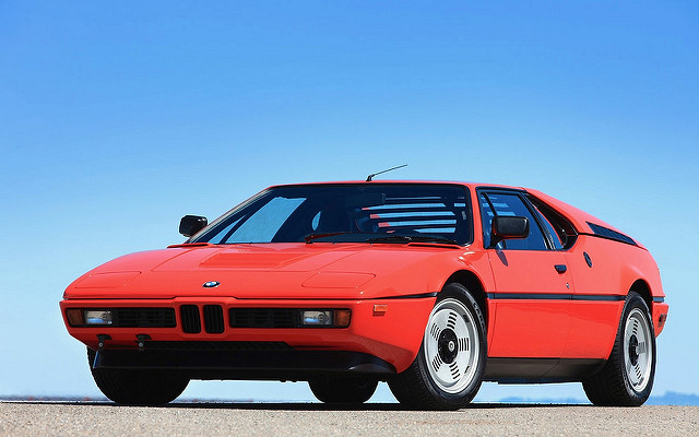 bmw m1 limited edition