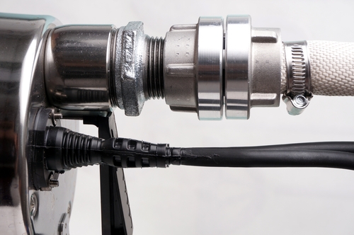Installation of an auxiliary heater