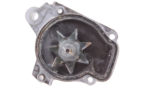 driving sounds water pump defect