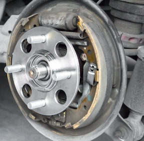 driving sounds wheel bearing defective