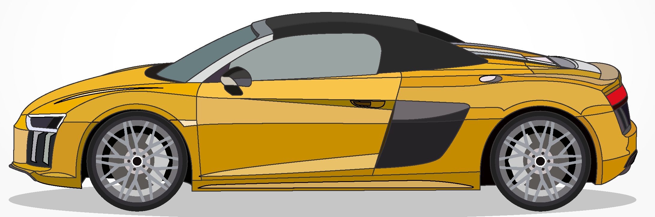 convertible top - soft top