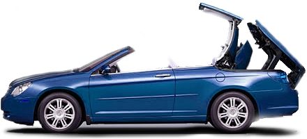 convertible hardtop when to use