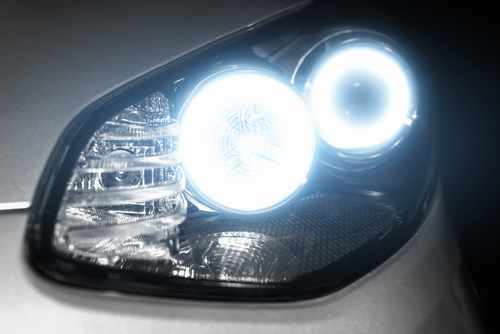 disadvantages of xenon headlights