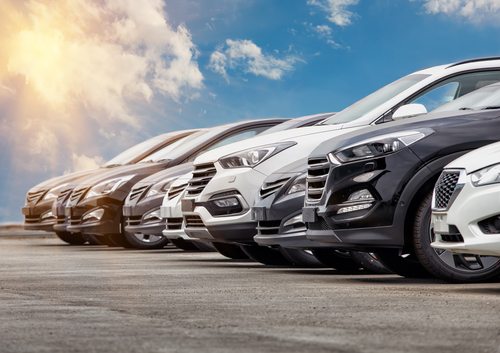 xenon headlights from used cars