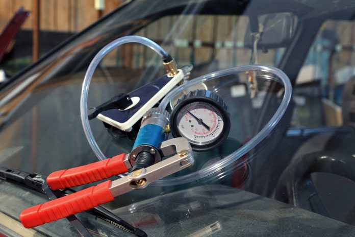 Always have a clear view? What's to be done with a damaged windscreen!