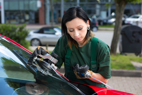 proper windscreen maintenance