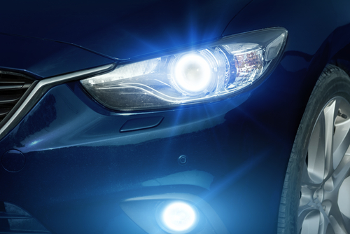 choosing xenon car headlights