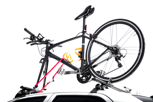 Bicycle rack accessories