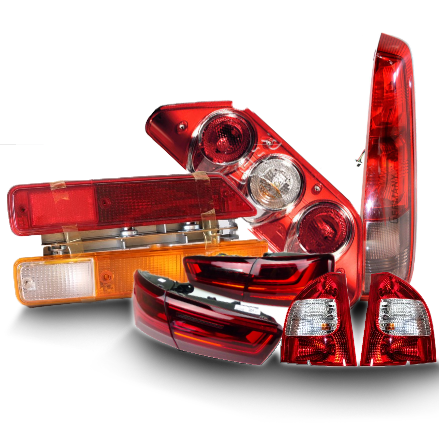 Tail lights with 50% discount