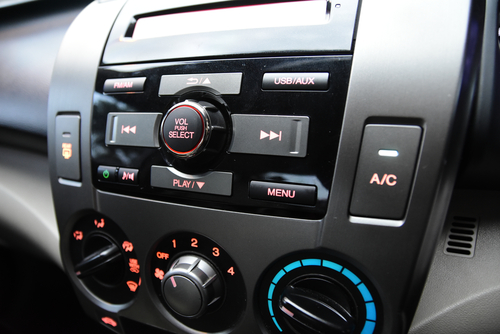 car radio function