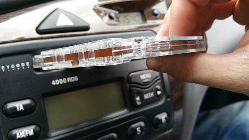 car radio replacement