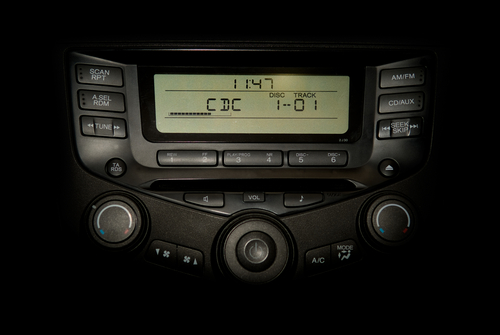 car radio support technologies
