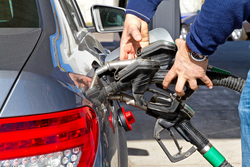 reasonable driving for saving fuel