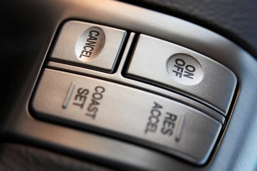 cruise control versions