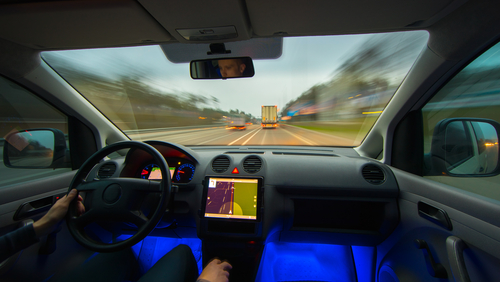 Cruise control is no automatic pilot