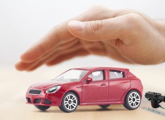 Reassuring safety of your car with radio remote locking system