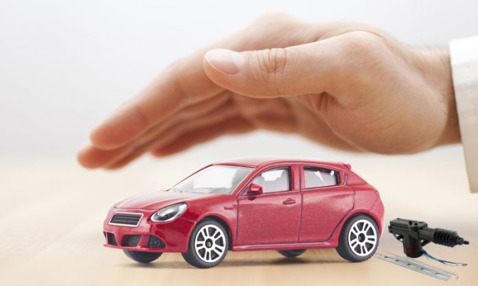 Reassuring safety of your car with radio remote locking system