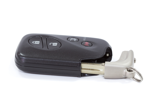 radio remote locking system