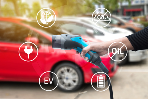 traditional car parts suppliers vs electric cars