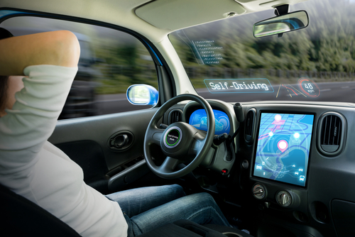 Autonomous vehicles and car parts suppliers