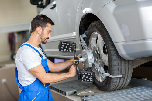 how long if wheel alignment repair