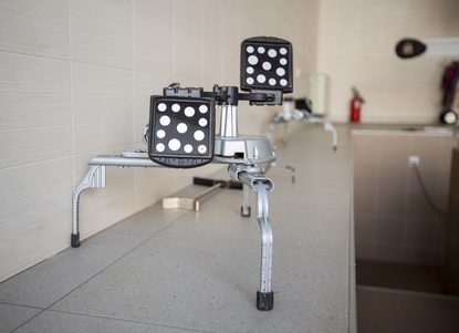 equipment for wheel alignment