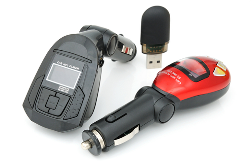 USB audio system