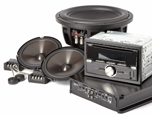 installing a subwoofer