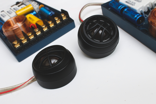 installation of additional tweeters in audio system