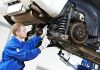 Car scrapping & recycling spare parts - If nothing's left, destruction is the only option!
