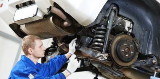 Car scrapping & recycling spare parts - If nothing's left, destruction is the only option!
