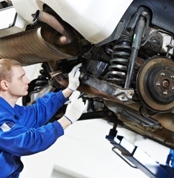 Car scrapping & recycling spare parts - If nothing's left, destruction is the only option!
