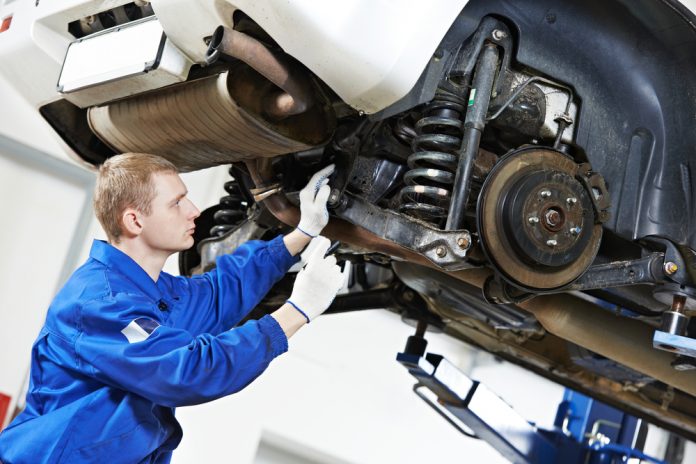 Car scrapping & recycling spare parts - If nothing's left, destruction is the only option!